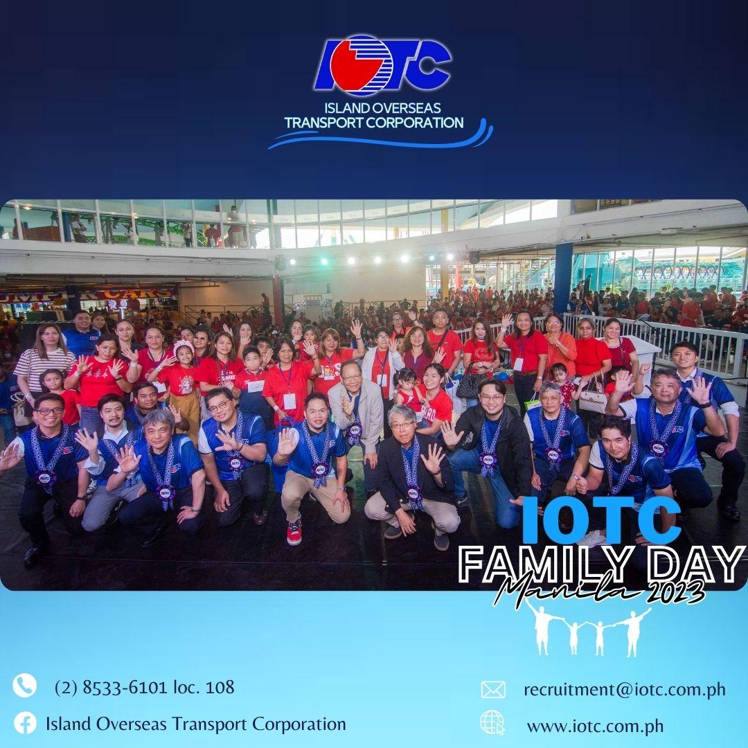 IOTC Manila Family Day 2023