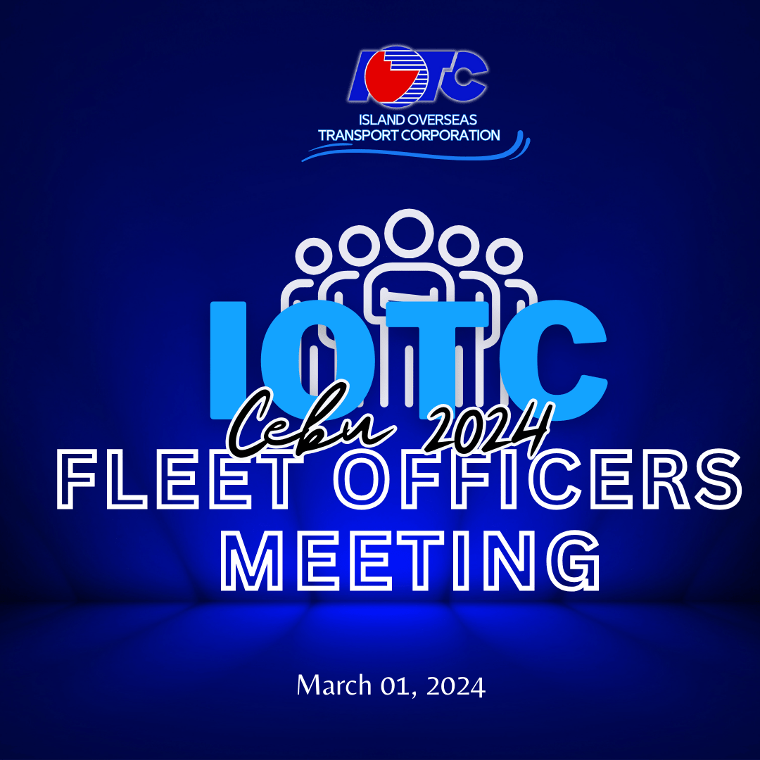 Cebu Fleet Officers Meeting 2024