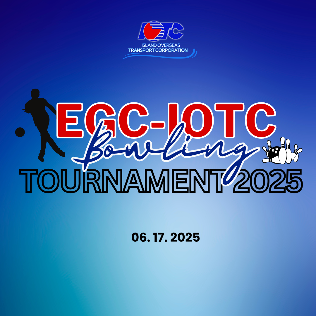 EGC Bowling Tournament 2025 – Welcome Ceremony
