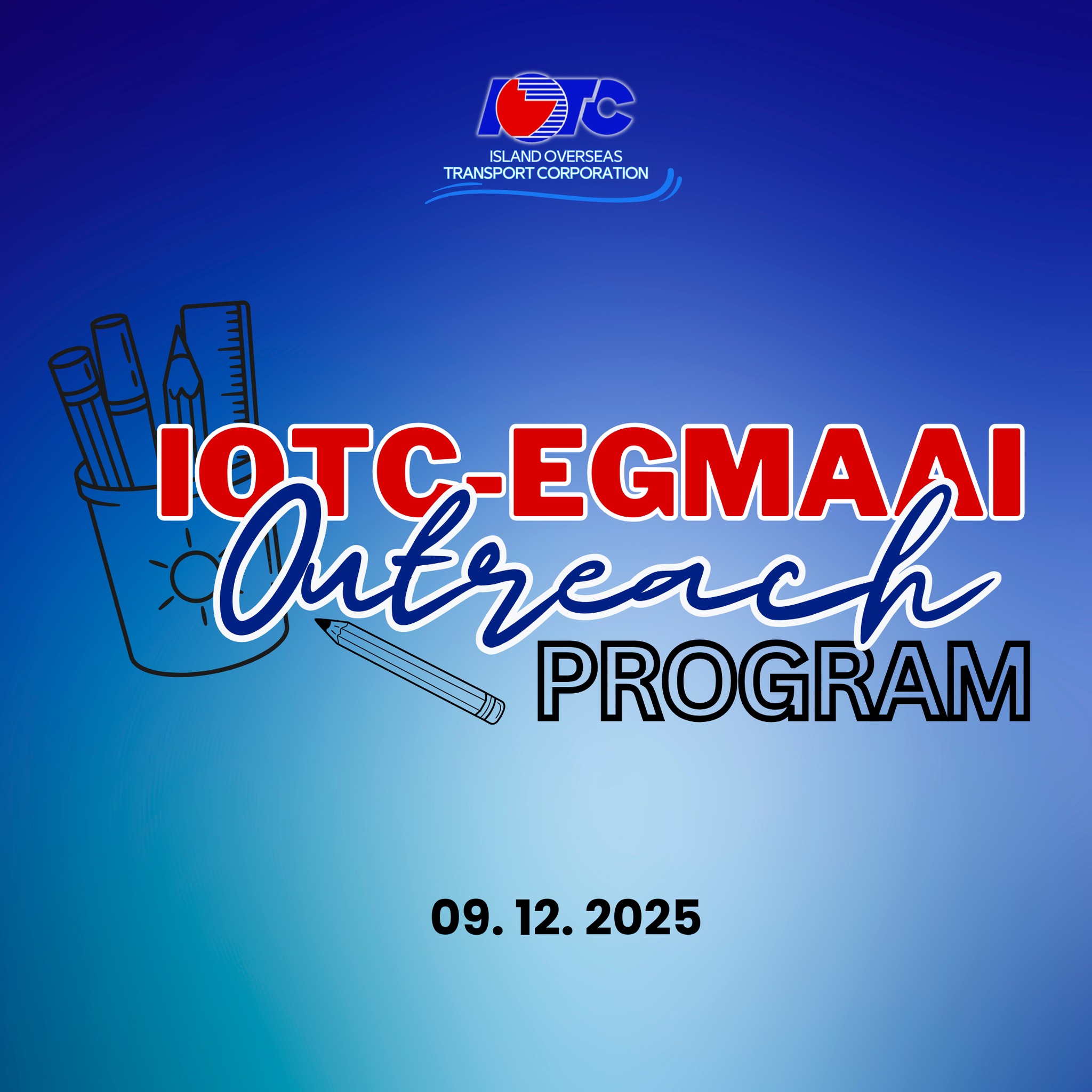 IOTC-EGMAAI Outreach Program