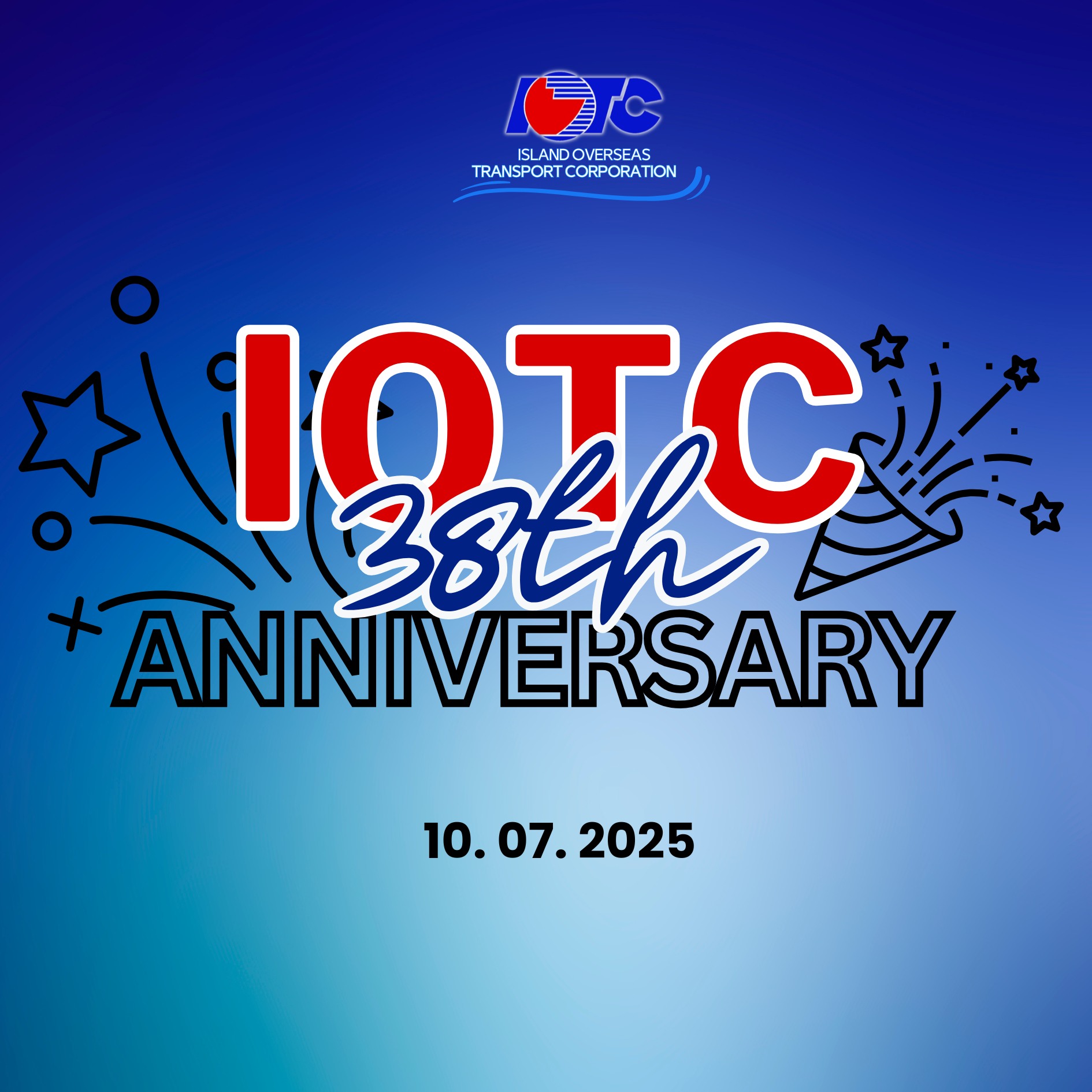 IOTC 38th Anniversary