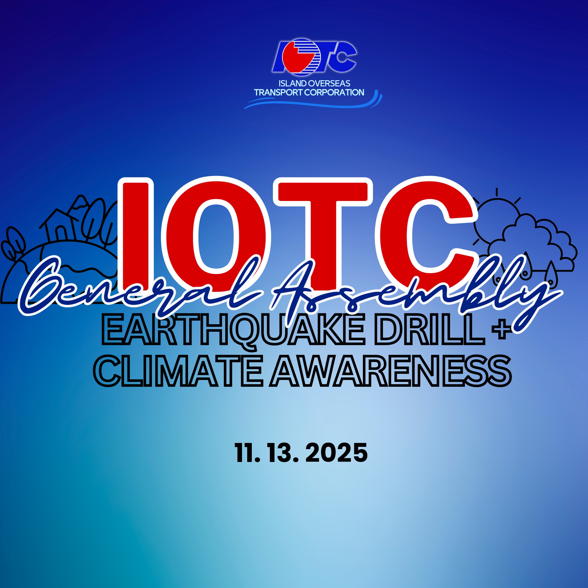 EGC-IOTC General Assembly