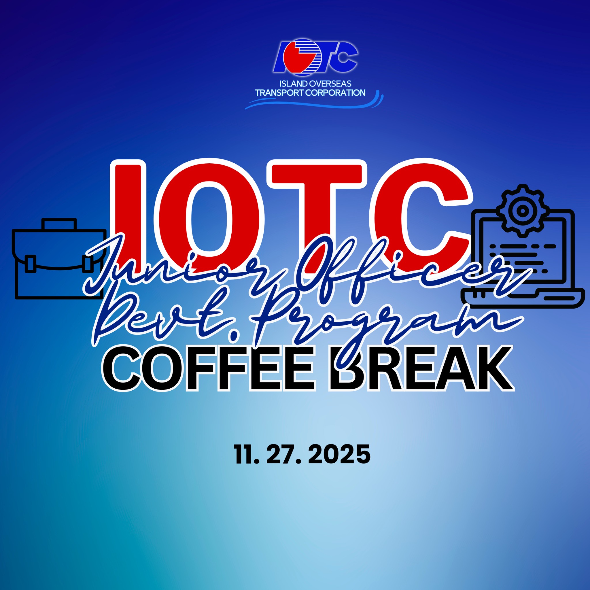 IOTC-JODP Coffee Break