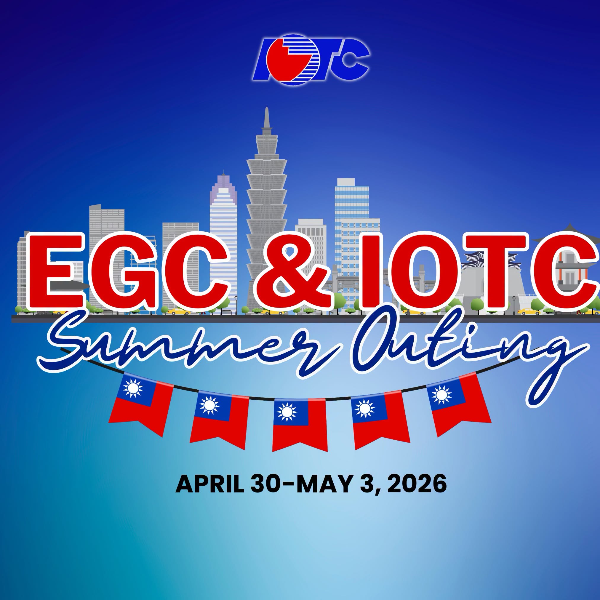 EGC-IOTC Summer Outing 2026