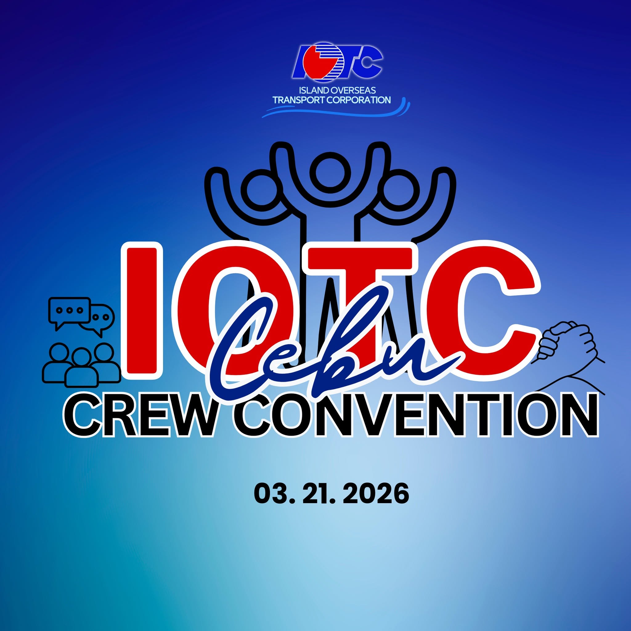 IOTC Crew Convention | Cebu 2026
