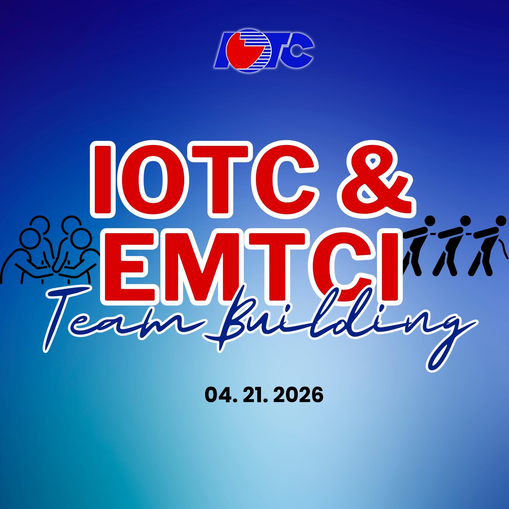 IOTC-EMTCI Team Building 2026